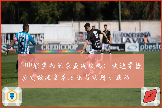 500彩票网记录查询攻略：快速掌握历史数据查看方法与实用小技巧