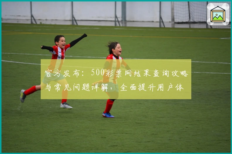 官方发布：500彩票网结果查询攻略与常见问题详解，全面提升用户体验